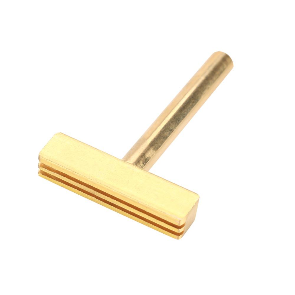 3  PCS With Hot Press Stripe T Tip Soldering Iron  For LCD Flex Cable & Instrument Cluster