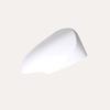 Car Decoration Door Mirror Cover For Toyota Vitz 2012- Car Rearview Accessories Styling Upgrade Modify A Car