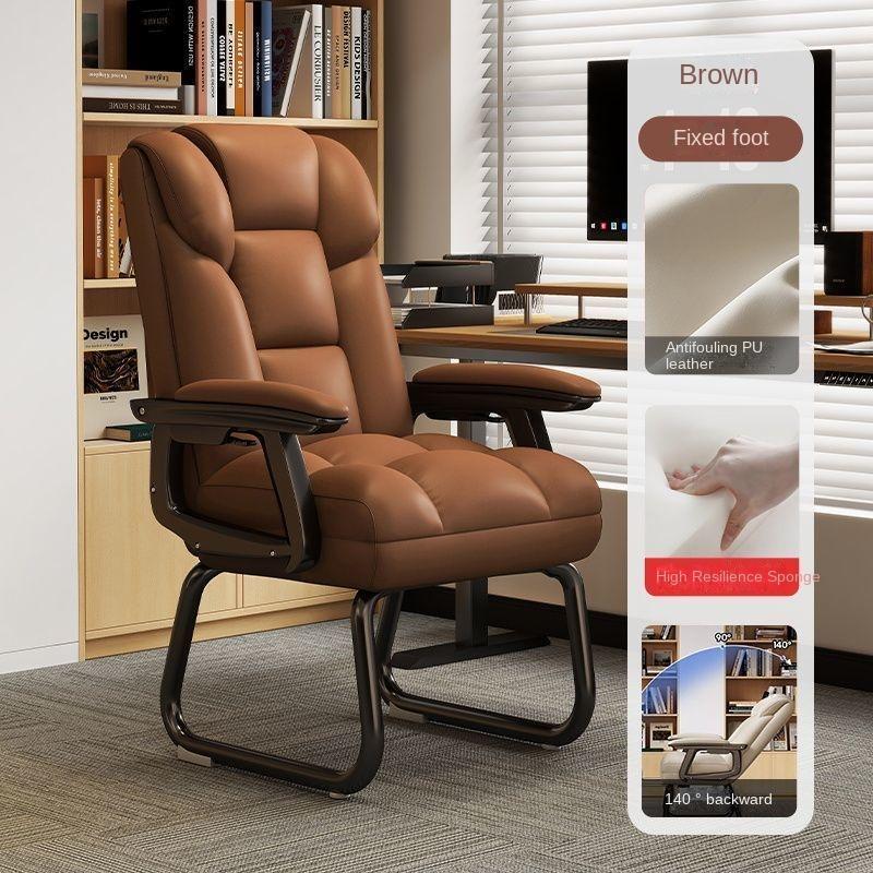 Office Comfortable Long Sitting Backrest Chair Sofa Comfortable Seating Experience Stable Load Bearing Precision Support
