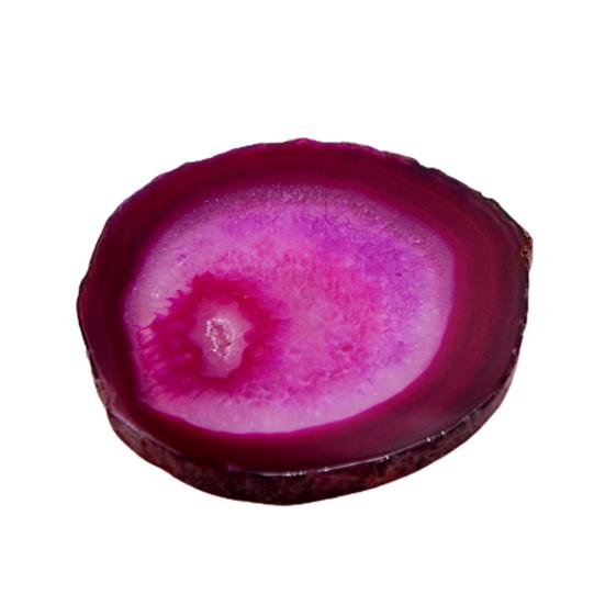 

Большой подстаканник, твердость, не впитывающий воду, домашний декор, подстаканник с ломтиком агата, подстаканник