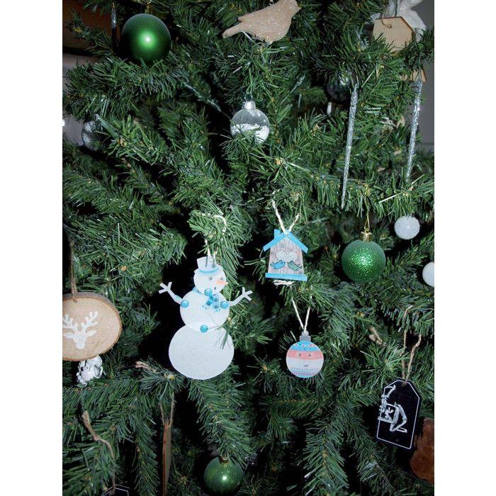 Kit Plastique magique translucide Noël Tendance x3