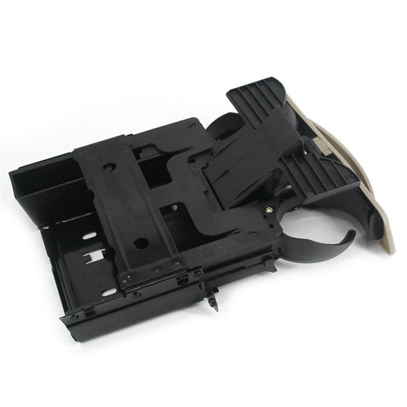 Držák pohárku do auta Béžový vhodný pro Ford F350 F450 F550 Super Duty Excursion 2000 2001 2002 2003 2004