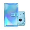 Kinokoo Fujifilm FUJIFILM Cheki Album Fujifilm Instax Mini Album Cheki Album Instax Mini Compatible Large Capacity Photos 96 Pieces Storage Stylish 4