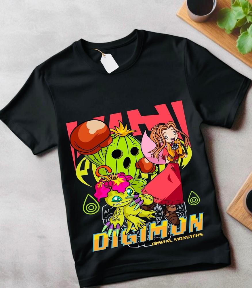 

Vintage Special Anime Love T-shirt Manga Gift Shirt Japanese shirt Anime T-shirt 2XL