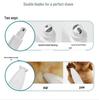LED Pet Grooming Kit: Electric Hair Trimmer & Nail Grinder for Cats and Dogs