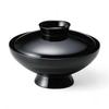 Family Lacquerware Genuine Made In Japan Bowl, Wooden, Lacquer, Hand-Painted, PID-634495,
