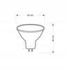 Bulb Jdc 50W Gy5,3 230V Bellight