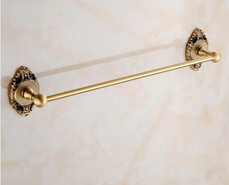 Brass Bathroom Accessories Set, Antique Bronze Paper Holder,Towel Bar,Toilet Brush holder ,Towel Holder bathroom Hardware set