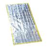 KOKUBO Emergency Simple Aluminum Sleeping Bag, Quiet Type, 125 X 220cm, Disaster Prevention, Quiet, Camping, Disaster, Insulation, Compact,