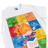 Rainbow Brite Unisex Adult The Rainbow Land Tour T-Shirt