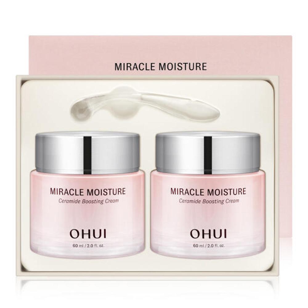 

O HUI Miracle Moisture Ceramide Boosting Cream 60ml Double