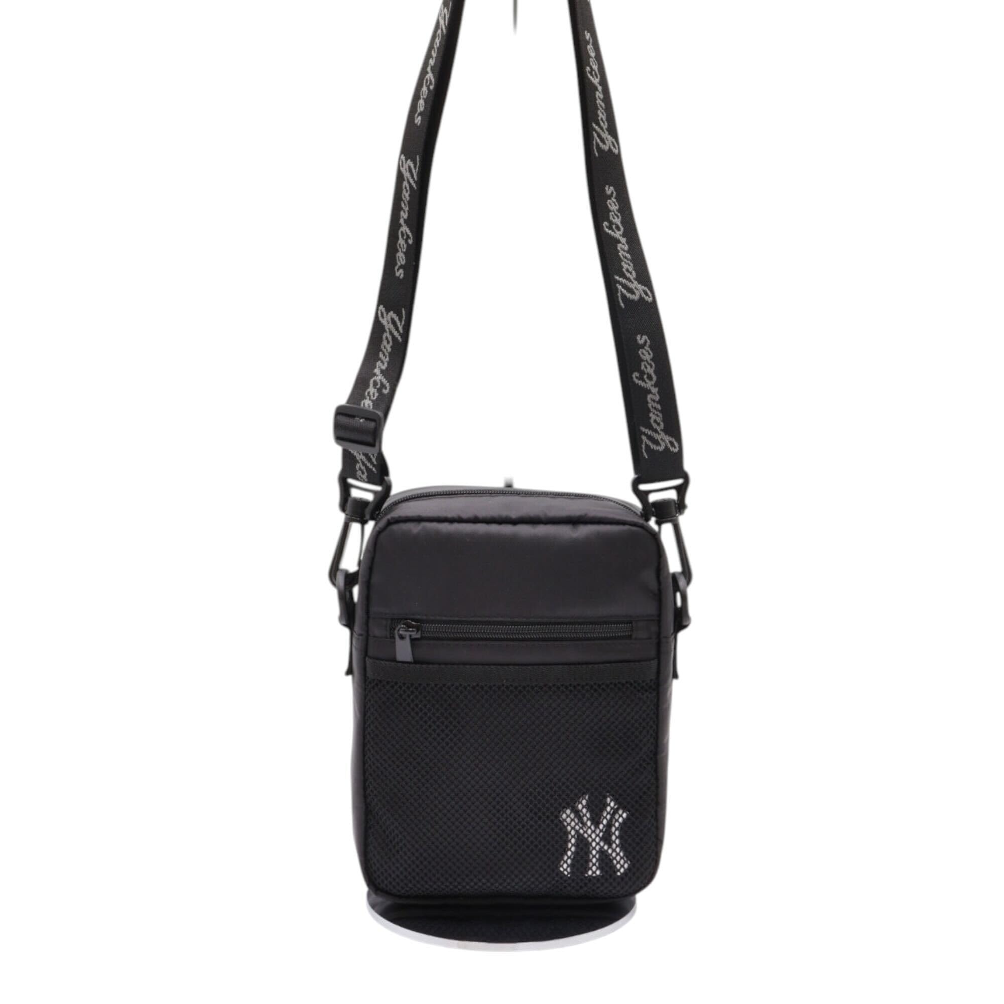 MLB Shoulder Bag YK-SD48/BLACK чёрный