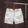 Sommer-Trend Herren Cargo Jeans mit weitem Bein und Gürteldesign