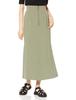 Emi Center Zip Narrow OLV 0 Women's Skirt, 13WFS224003,