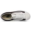 Vans Style 36 BMX Checkerboard Unisex Sneakers White Demitasse VN0A3DZ3UD8