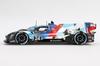 TSM MODEL BMW M Hybrid V8 GTP IMSA 24 Stunden von Daytona 2024 BMW M Team RLL Fertigmodell TSM430799 1/43 #24