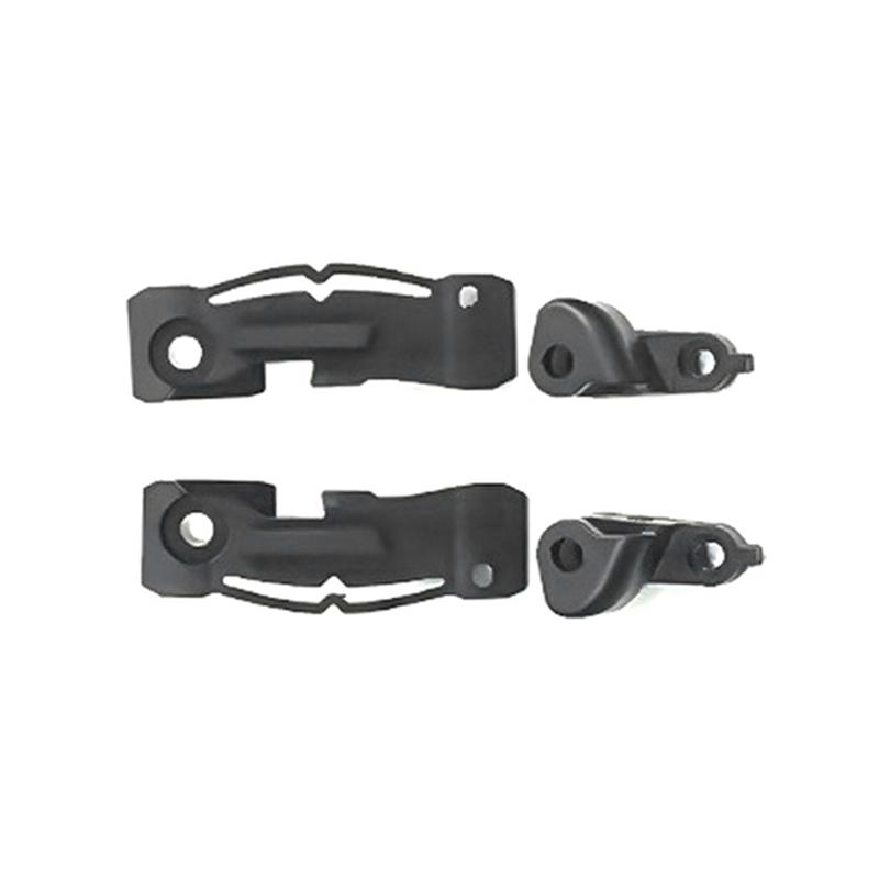 4X 4517760016 Car Sunroof Bracket Slider For Smart 451