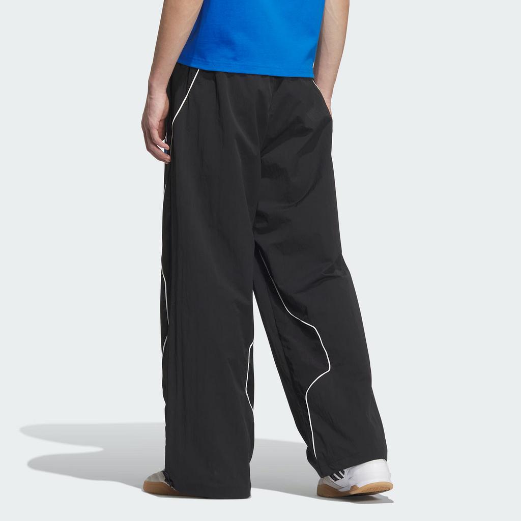 adidas Originals Track SS25 RAC WV TP M V DAY Sports Pants Men's Black JM8039