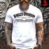 Men's and Women's T-shirts Harley-Davidson Motorcycles Premium Unisex Heavy Cotton Biker