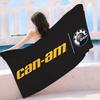 C-Can-AM Mikrofaser Strandtuch Saugfähig Schnelltrocknend Weich Yoga Schwimmen Resort Bergsteigen Handtuch