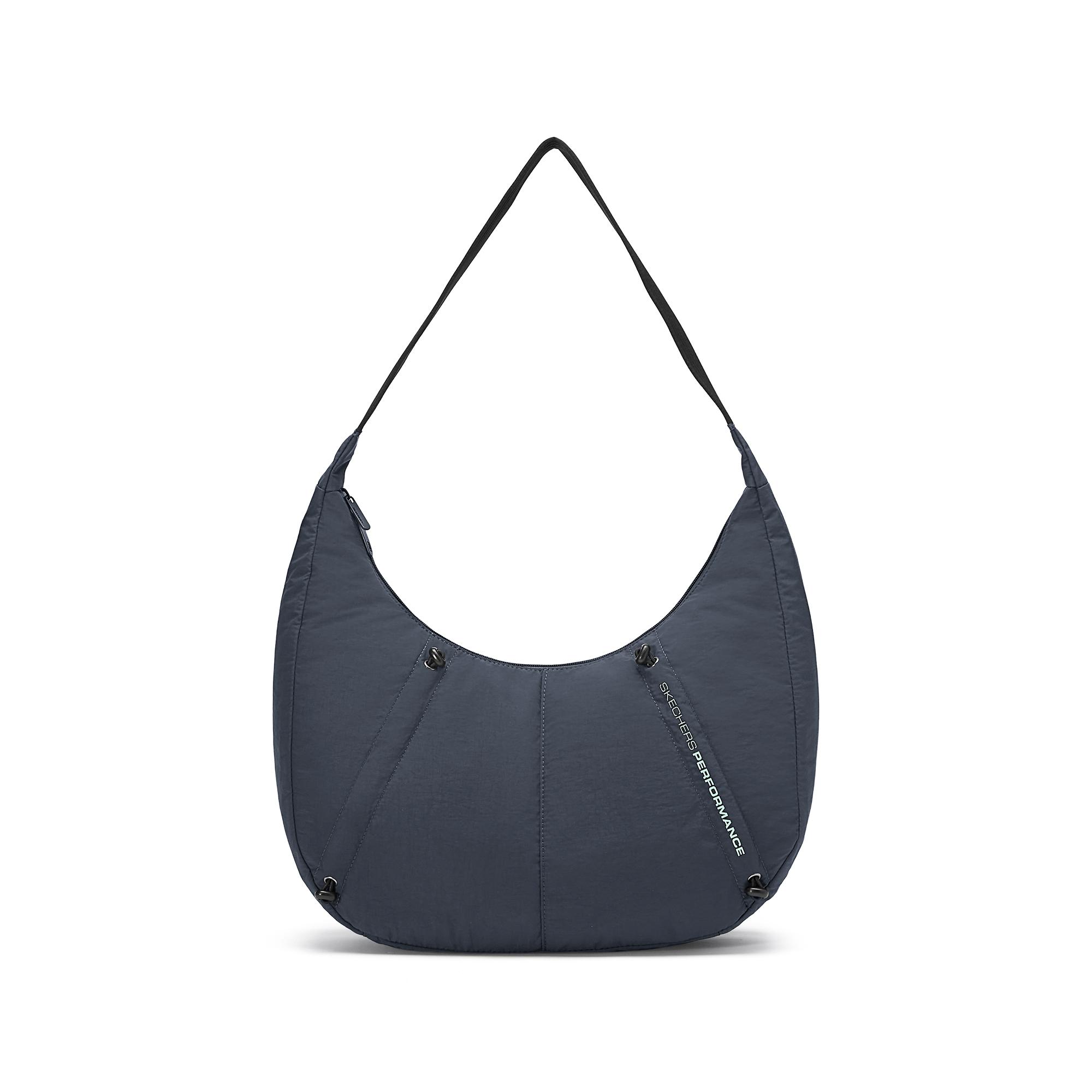 

New Skechers Nylon Portable Crossbody Bag, Shoulder Bag Regular Unisex Ink Gray P225U006-00W5 41.1*11.9*36.1CM