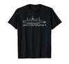 USSC-1 Octopus SS-9 Submarine 1906 Blueprint T-Shirt