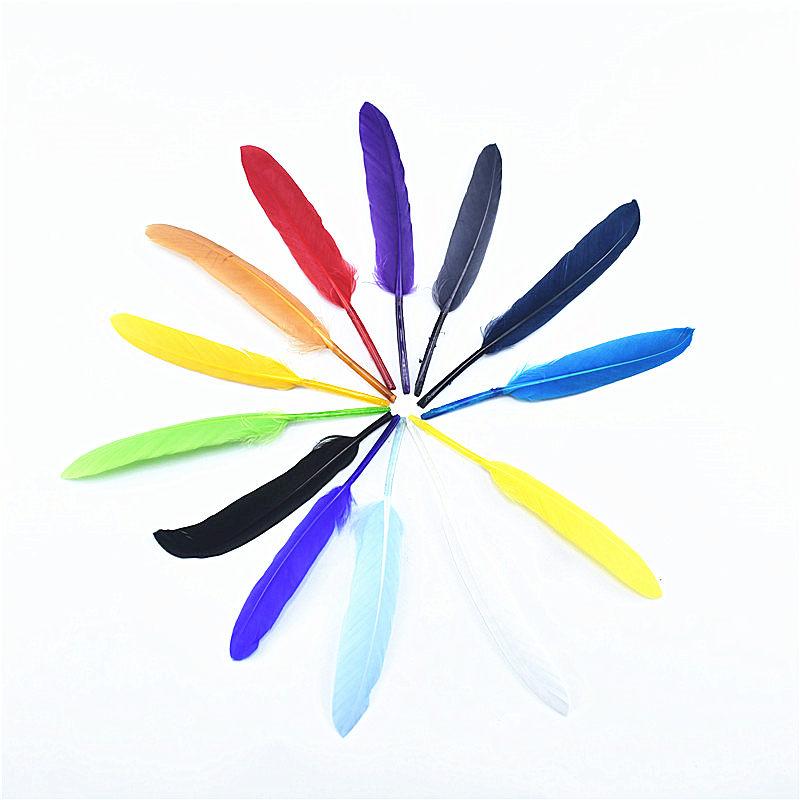 20-100pcs/lot White Duck Feather 10-15 Cm DIY Feathers for Crafts Decor Feathers for Jewelry Making Accessories Plumes