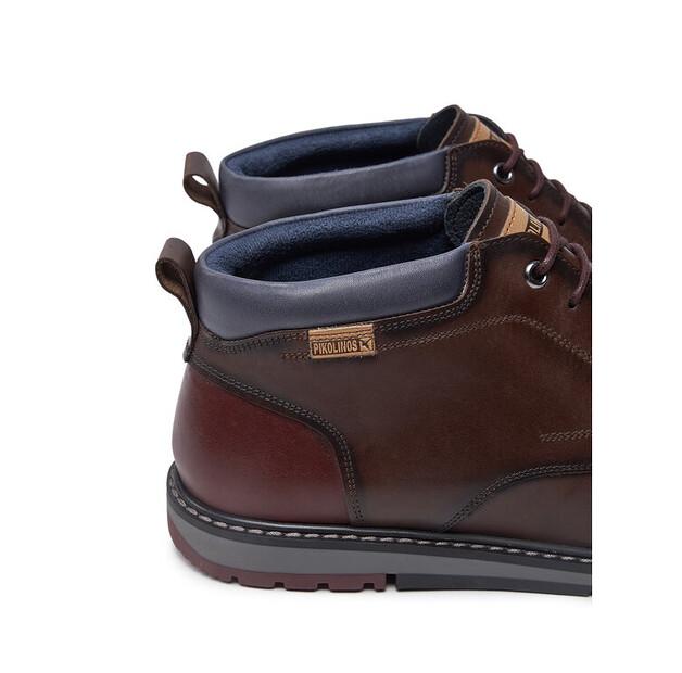 Ботинки челси Pikolinos M8J-8181, коричневые