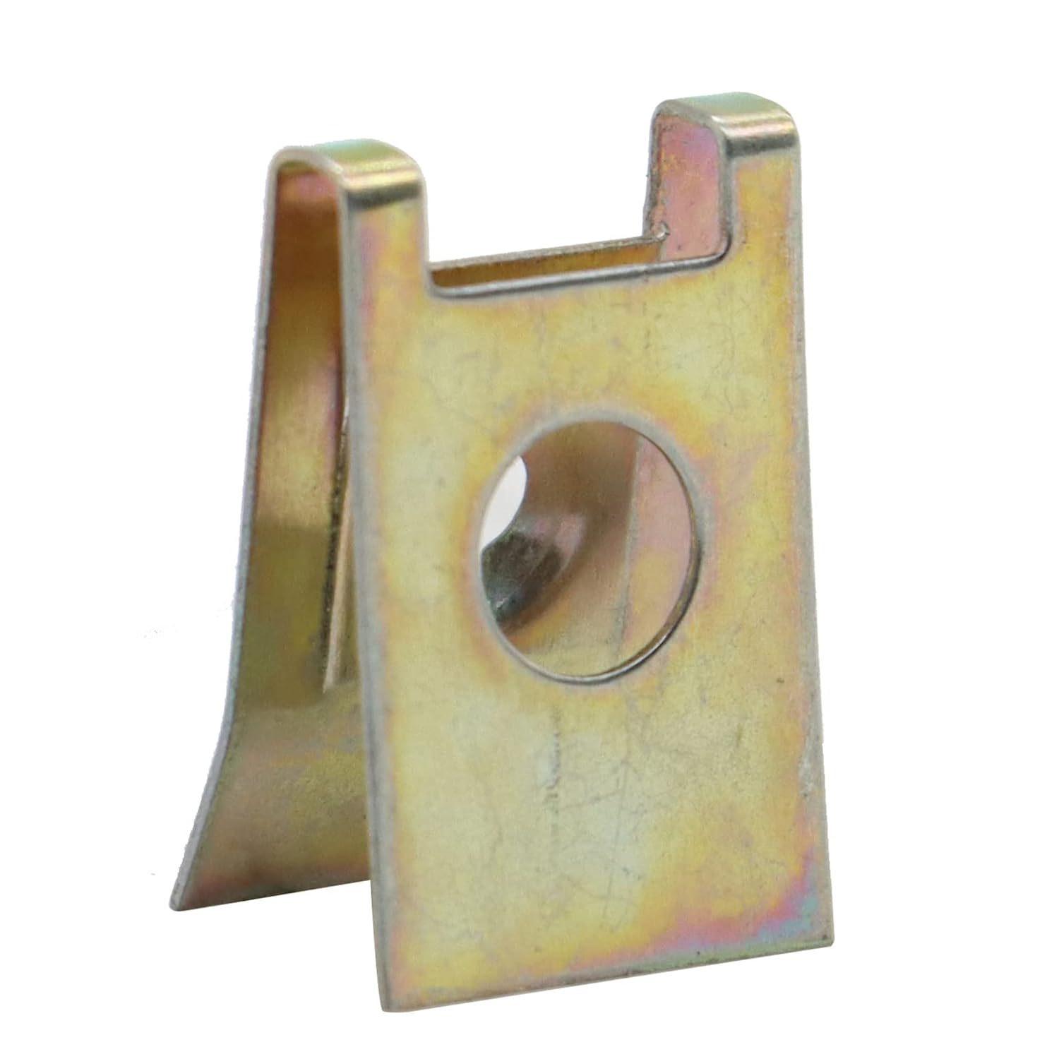 Car U-Nut Clip Fastener for Engine Cover and Bumper