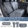 Per Geely Starray EM‑i / Galaxy Starship 7 EM‑i Coprisedile per Auto Cuscino Sedile Semi-avvolgente Traspirante Accessori Interni Auto