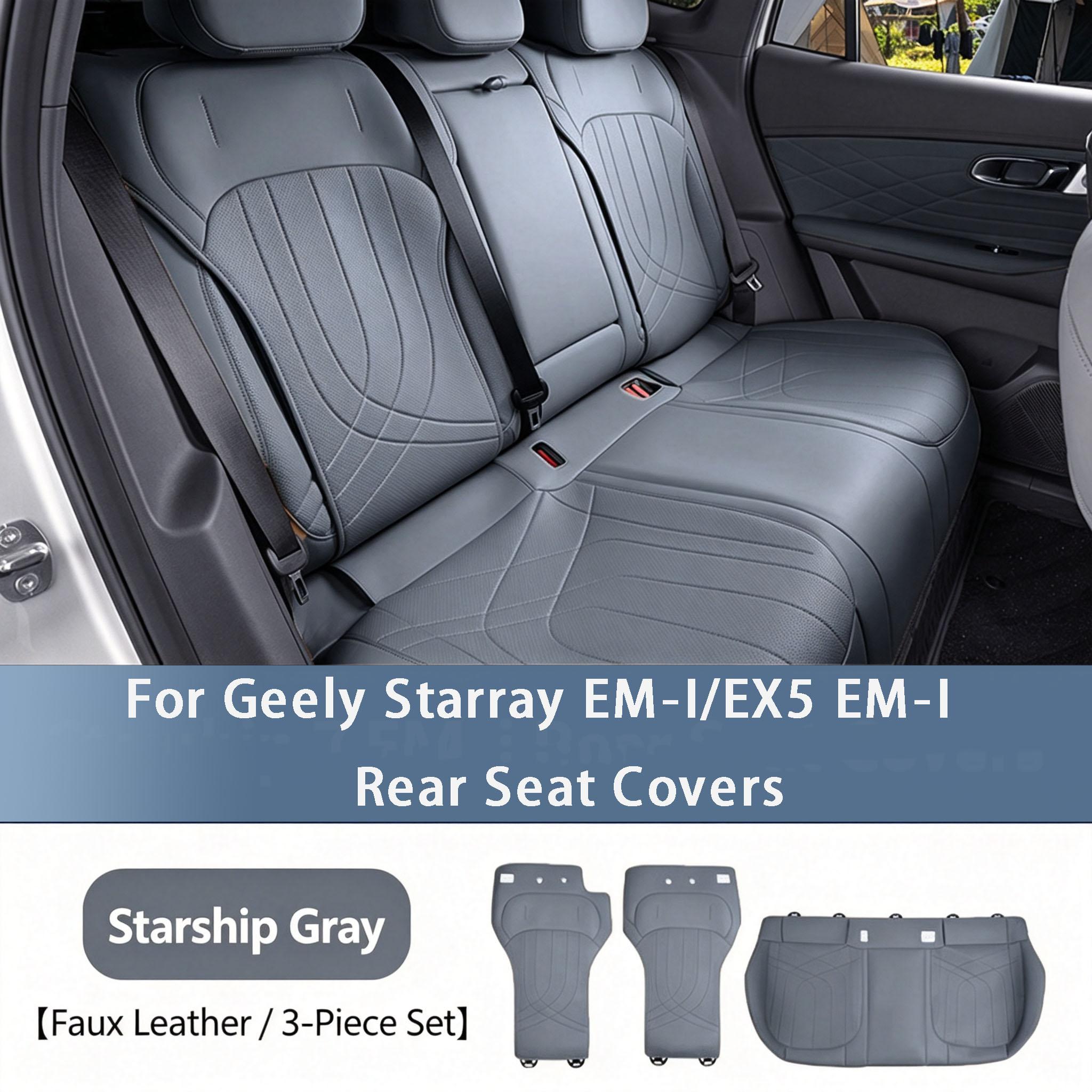 Priekš Geely Starray EM‑i / Galaxy