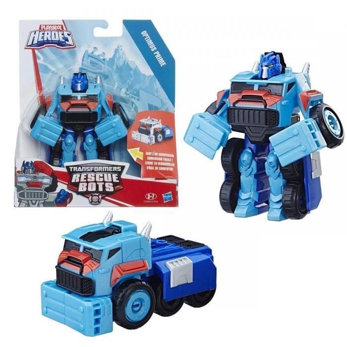 TRANSFORMERS - Robot OPTIMUS PRIME
