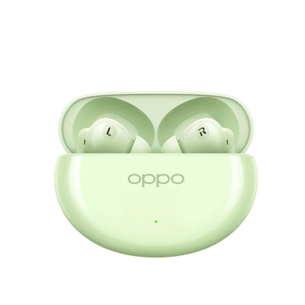OPPO Wireless Bluetooth Earphones, In-Ear, Music Running Gaming Headphones, Green