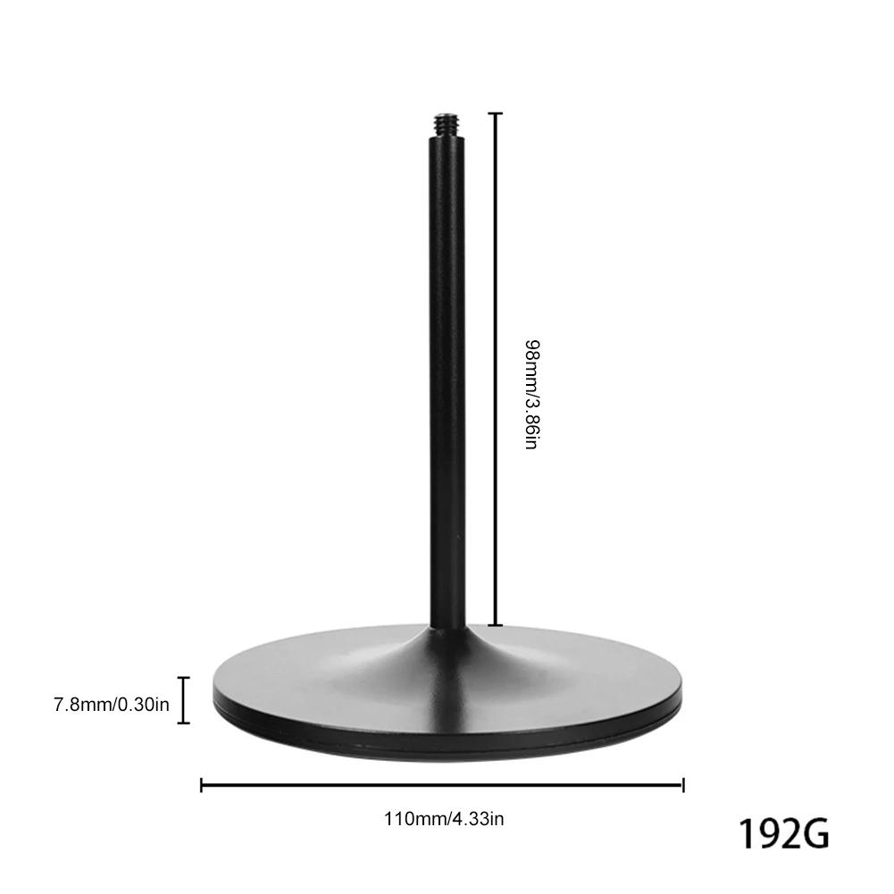Camping Light Holder Portable Desktop Lamp Stand Aluminum Alloy Height Adjustable Lightweight Outdoor Lantern Bracket