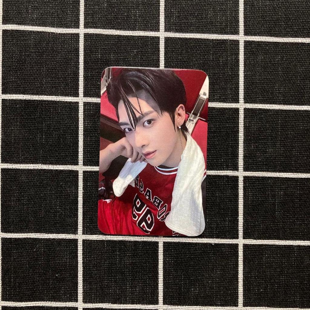 [USED] Zebewan ZB1 SLAMDUNK Sanok Ricky Trading Card