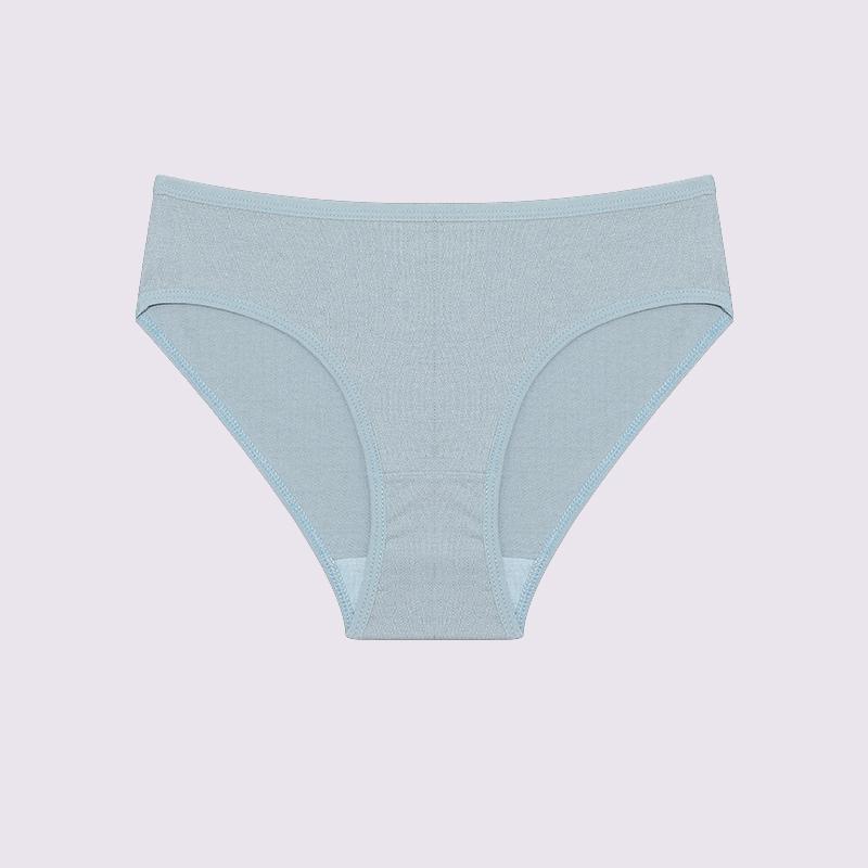 5Pcs Cotton Panties Plus Size Underwear Women Panties Underwear Sexy Female Lingerie Briefs Solid Color Intimate Pantys for Woma