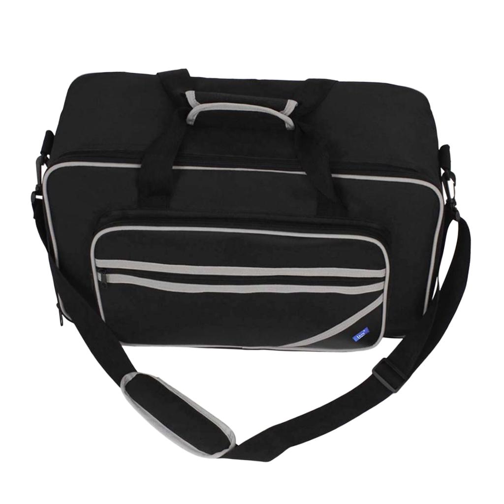 Drum Set Double Step Pack Percussion Instrument Storage Bag uygun