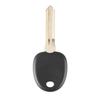 KEYYOU 10pcs For Hyundai Accent I30 IX35 Sonata NF  Tucson Verna For Kia Car Transponder Key Blank Shell Case No Chip
