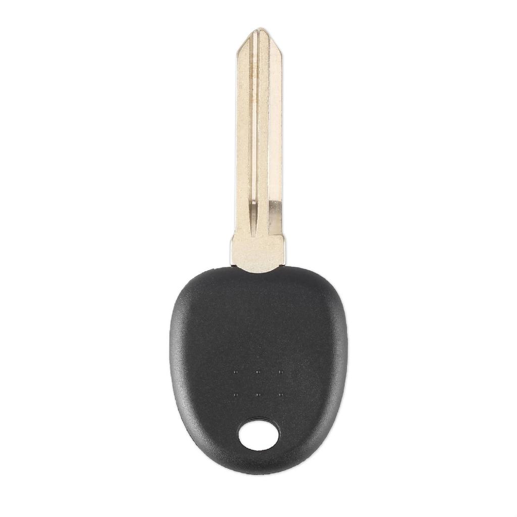 KEYYOU 10pcs For Hyundai Accent I30 IX35 Sonata NF  Tucson Verna For Kia Car Transponder Key Blank Shell Case No Chip