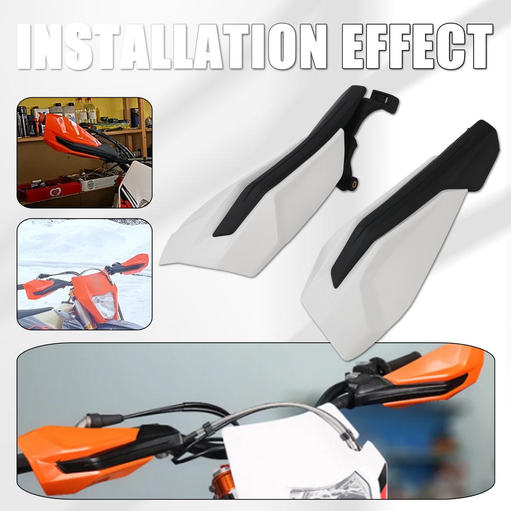 Motorcycle Handguards for KTM EXC 300 Accessories SX XCF 250 450 Duke Motocross Dirt Bike Handguard Enduro Hand Protection Cross
