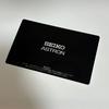 Used [Unused] SEIKO Astron Card ASTRON