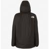 The North Face Trail Emergency Hoodie Size L Jacket, Unisex, Adult, Black,