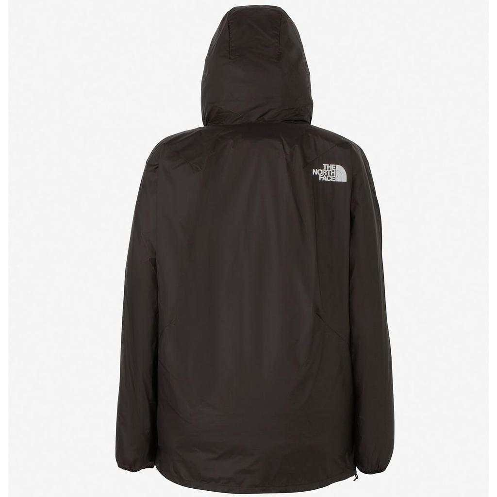 The North Face Trail Emergency Hoodie Size L Jacket, Unisex, Adult, Black,