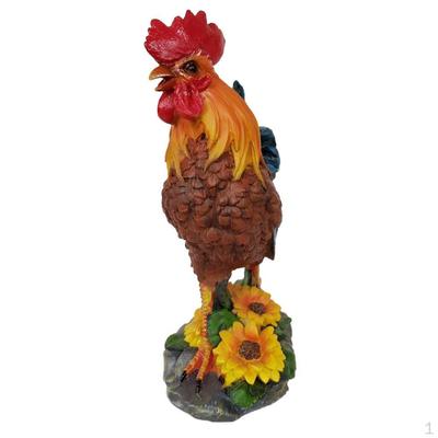 Decorative Sculpture Statue Ornament for Garden Yard