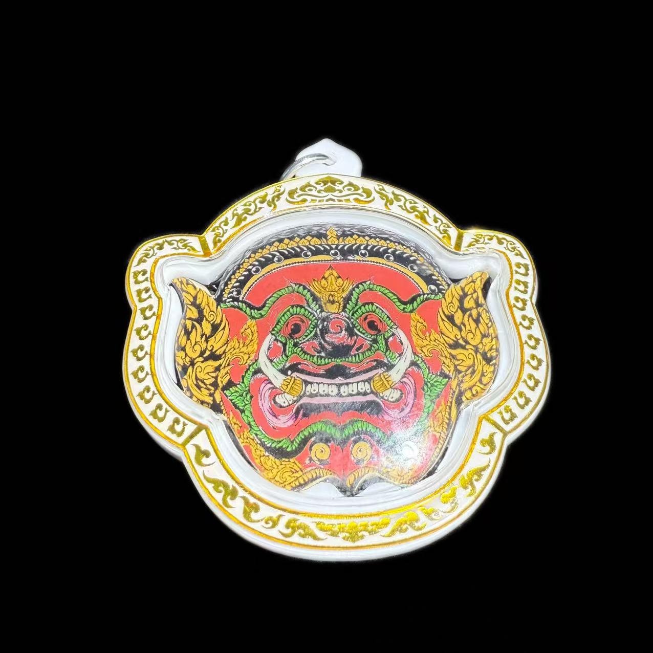 Papi La Authentic Thai Temple Brand золотистый