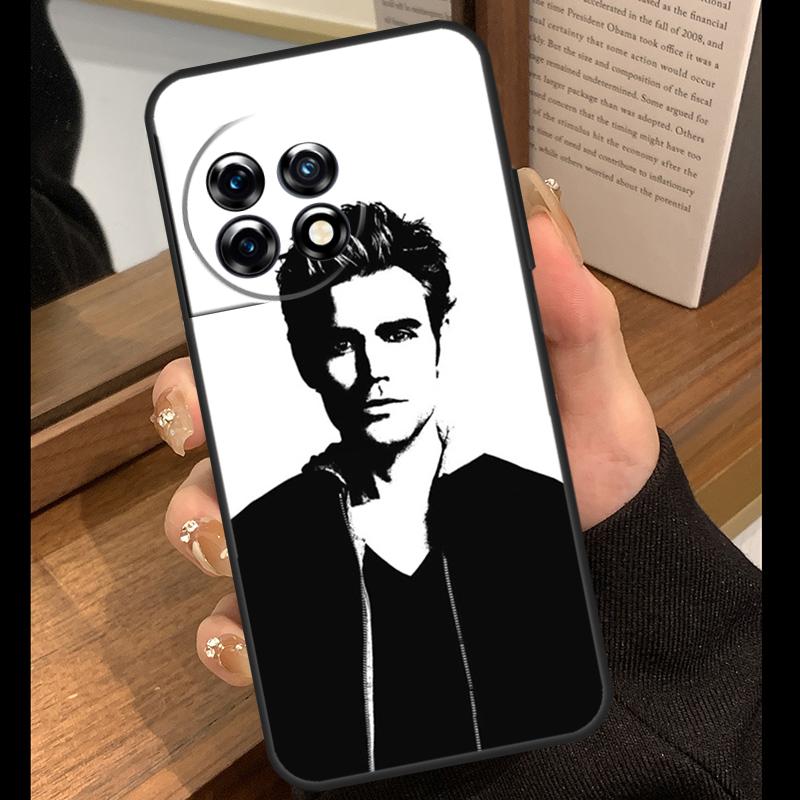 The Vampire Diaries Case For OnePlus Nord 5 CE 2 3 4 Lite N20 N30 OnePlus 15 R 13R 12R 10T 13T 10 11 12 13 Cover