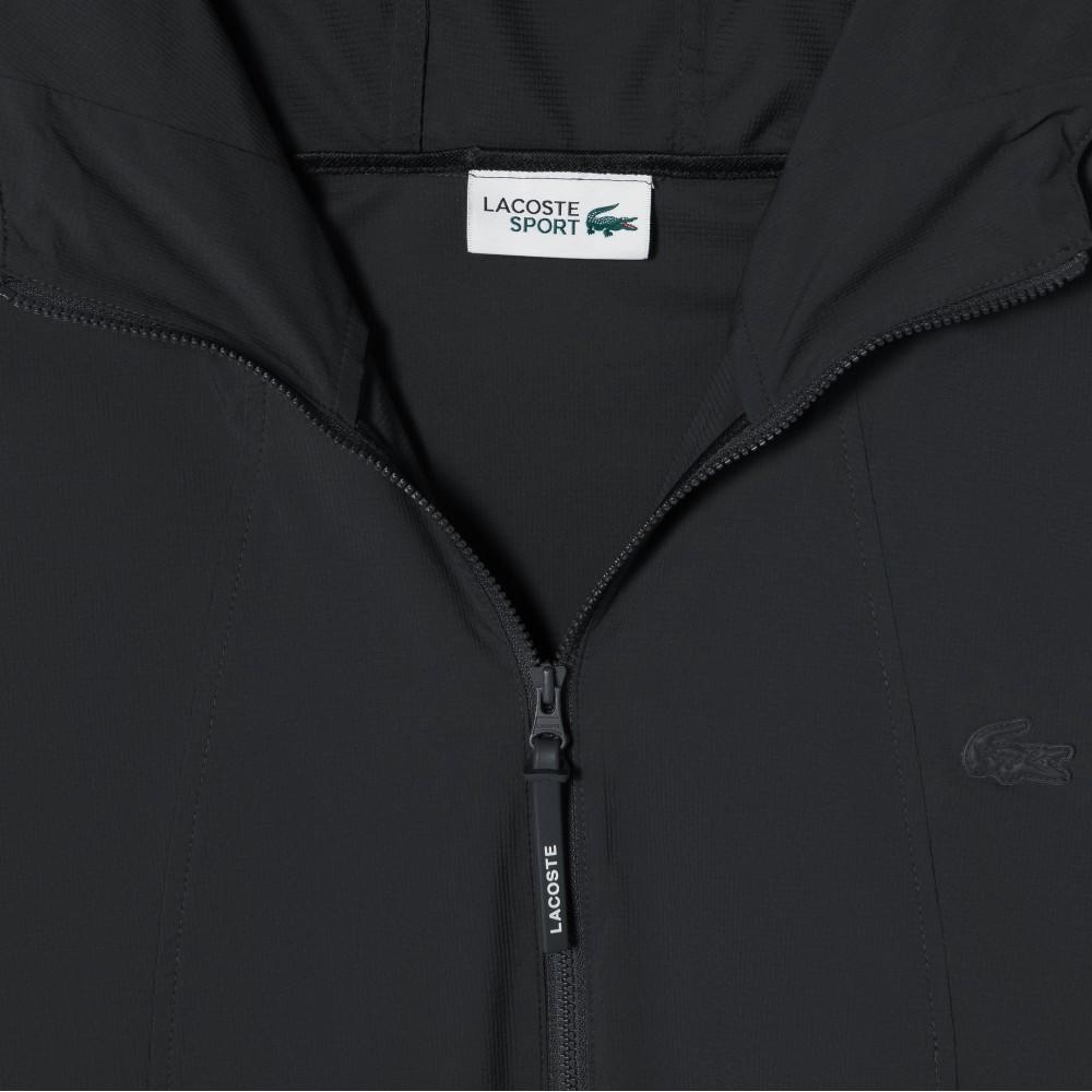 [lacoste] Men's Premium Training Setup Jacket BH232E-56GR031