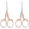 1-5Pcs Stainless Steel Vintage Scissors Sewing Fabric Cutter Embroidery Tailor Thread Scissor Tools for Sewing Shears Small