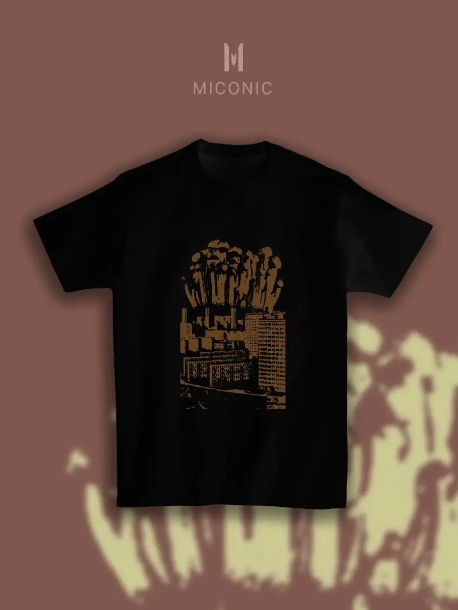 Slipknot print T-shirt L