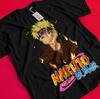 Naruto T-Shirt Itachi T-Shirt Jiraya Shirt Madara Kakashi Hinata Kurama Sasuke BB1471